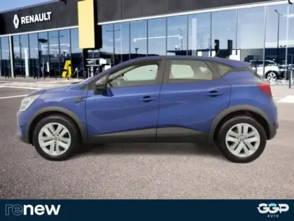Photo 10 Renault Captur  1.6 E-Tech hybride 145ch Business -21