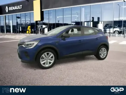 Photo 11 Renault Captur  1.6 E-Tech hybride 145ch Business -21