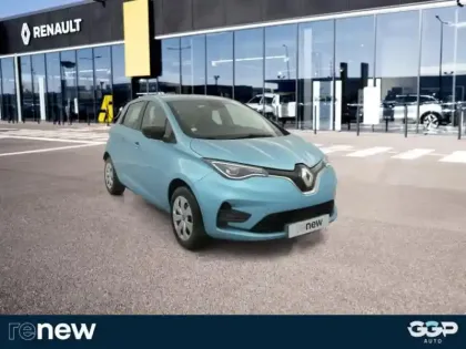 Photo 1 Renault Zoé Zoe Life charge normale R110 Achat Intégral