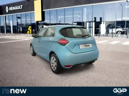 Photo 4 Renault Zoé Zoe Life charge normale R110 Achat Intégral