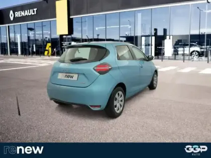 Photo 3 Renault Zoé Zoe Life charge normale R110 Achat Intégral