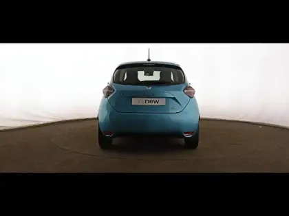 Photo 13 Renault Zoé Zoe Life charge normale R110 Achat Intégral
