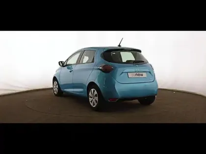 Photo 12 Renault Zoé Zoe Life charge normale R110 Achat Intégral