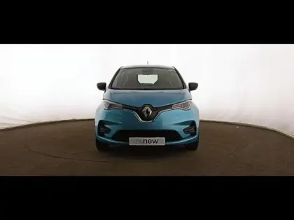 Photo 9 Renault Zoé Zoe Life charge normale R110 Achat Intégral