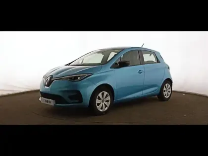 Photo Renault Zoé