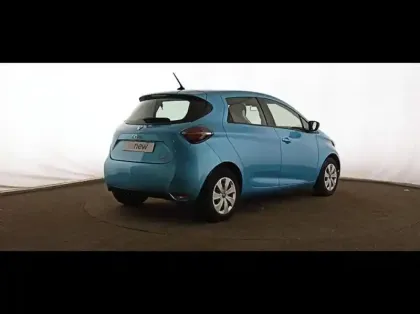 Photo 14 Renault Zoé Zoe Life charge normale R110 Achat Intégral
