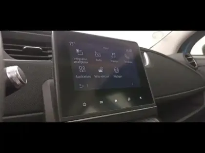 Photo 8 Renault Zoé Zoe Life charge normale R110 Achat Intégral