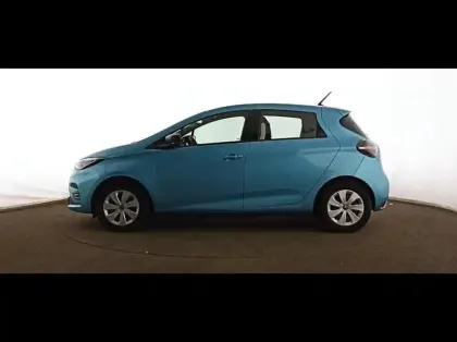 Photo 11 Renault Zoé Zoe Life charge normale R110 Achat Intégral