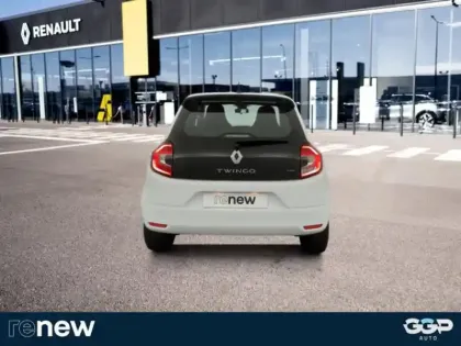Photo 8 Renault Twingo  E-Tech Electric Authentic R80 Achat Intégral