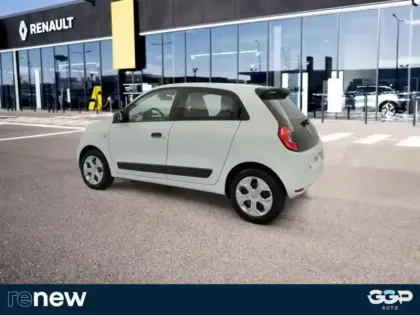 Photo 9 Renault Twingo  E-Tech Electric Authentic R80 Achat Intégral
