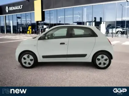 Photo 10 Renault Twingo  E-Tech Electric Authentic R80 Achat Intégral