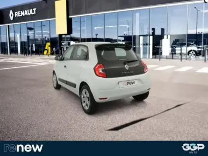 Photo 4 Renault Twingo  E-Tech Electric Authentic R80 Achat Intégral