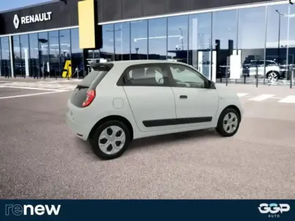Photo 7 Renault Twingo  E-Tech Electric Authentic R80 Achat Intégral