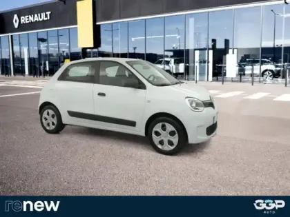 Photo 6 Renault Twingo  E-Tech Electric Authentic R80 Achat Intégral