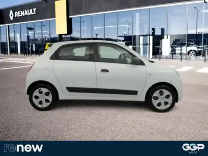 Photo 2 Renault Twingo  E-Tech Electric Authentic R80 Achat Intégral