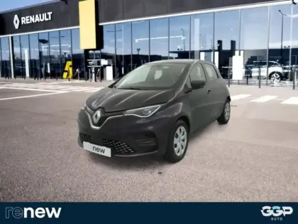 Photo Renault Zoé