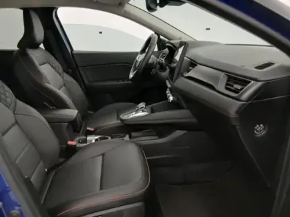 Photo 6 Renault Captur  1.6 E-Tech hybride 145ch Iconic