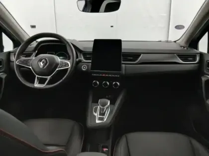 Photo 5 Renault Captur  1.6 E-Tech hybride 145ch Iconic