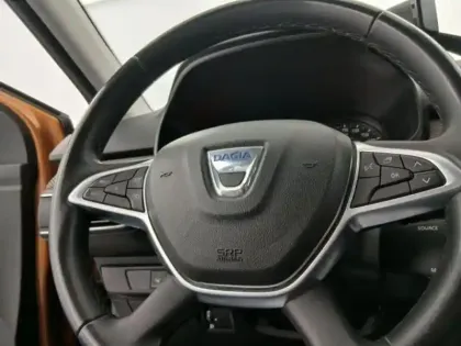 Photo 13 Dacia Sandero  1.0 TCe 90ch Stepway Confort