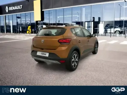 Photo 3 Dacia Sandero  1.0 TCe 90ch Stepway Confort