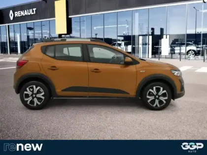 Photo 2 Dacia Sandero  1.0 TCe 90ch Stepway Confort