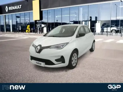 Photo Renault Zoé