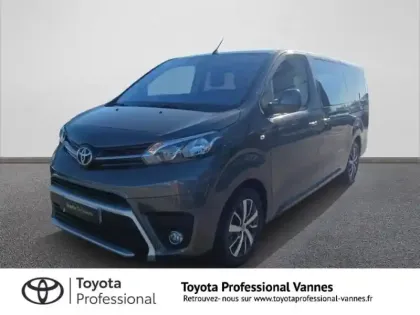 Photo Toyota Proace