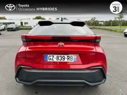 Photo 9 Toyota C-HR  2.0 Hybride 200ch Collection NG23