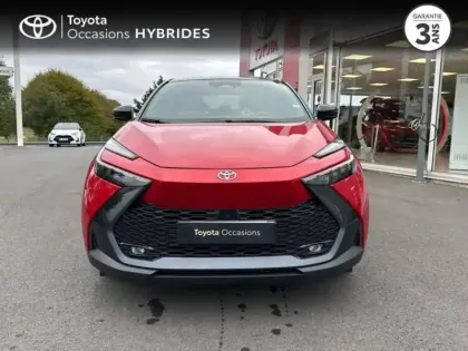 Photo 10 Toyota C-HR  2.0 Hybride 200ch Collection NG23