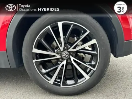 Photo 7 Toyota C-HR  2.0 Hybride 200ch Collection NG23