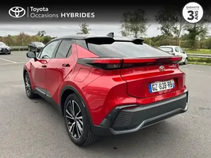 Photo 2 Toyota C-HR  2.0 Hybride 200ch Collection NG23
