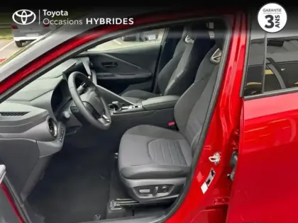 Photo 11 Toyota C-HR  2.0 Hybride 200ch Collection NG23