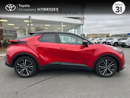 Photo 8 Toyota C-HR  2.0 Hybride 200ch Collection NG23