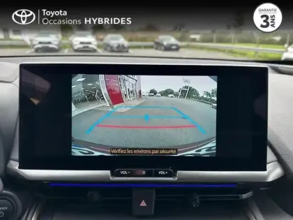 Photo 4 Toyota C-HR  2.0 Hybride 200ch Collection NG23