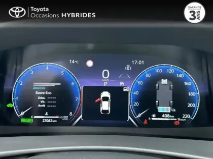 Photo 6 Toyota C-HR  2.0 Hybride 200ch Collection NG23
