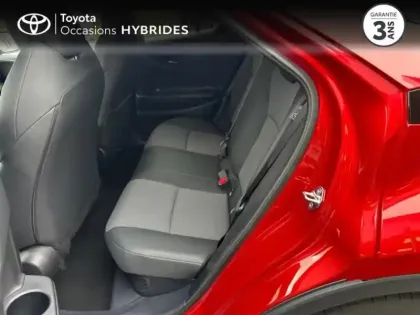 Photo 12 Toyota C-HR  2.0 Hybride 200ch Collection NG23