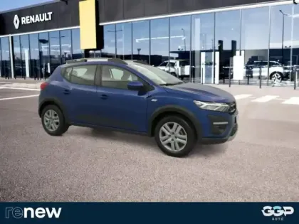 Photo 6 Dacia Sandero  1.0 ECO-G 100ch Stepway Confort -22