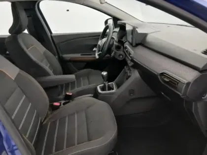 Photo 13 Dacia Sandero  1.0 ECO-G 100ch Stepway Confort -22