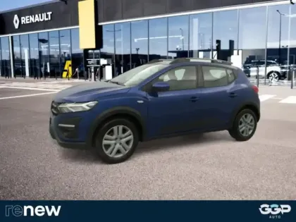 Photo 11 Dacia Sandero  1.0 ECO-G 100ch Stepway Confort -22