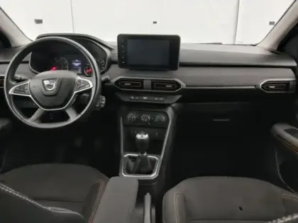 Photo 12 Dacia Sandero  1.0 ECO-G 100ch Stepway Confort -22