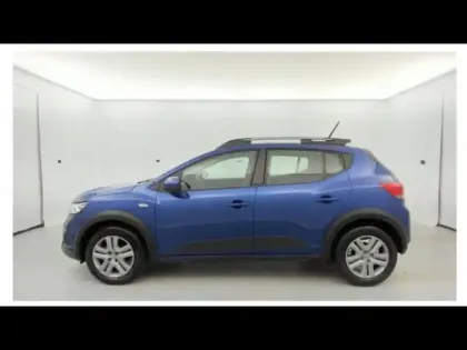 Photo 10 Dacia Sandero  1.0 ECO-G 100ch Stepway Confort -22