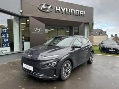 Photo Hyundai Kona Electric 64kwh - 204ch Intuitive Intuitive