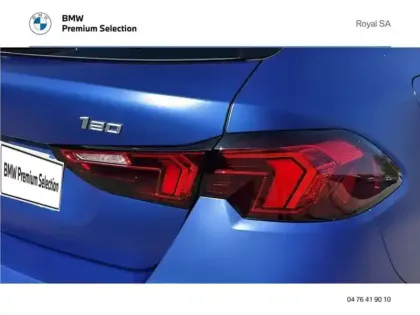 Photo 5 BMW Serie 1 Série 1 120A 170ch M Sport DKG7 MALUS INCLUS