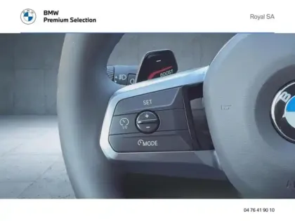 Photo 13 BMW Serie 1 Série 1 120A 170ch M Sport DKG7 MALUS INCLUS