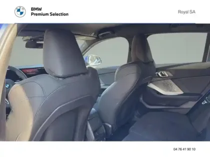 Photo 9 BMW Serie 1 Série 1 120A 170ch M Sport DKG7 MALUS INCLUS