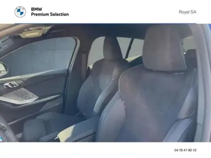 Photo 8 BMW Serie 1 Série 1 120A 170ch M Sport DKG7 MALUS INCLUS