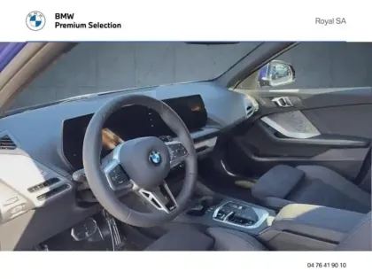 Photo 7 BMW Serie 1 Série 1 120A 170ch M Sport DKG7 MALUS INCLUS