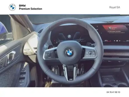 Photo 12 BMW Serie 1 Série 1 120A 170ch M Sport DKG7 MALUS INCLUS