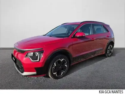 Photo Kia Niro