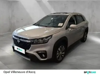Photo Suzuki S-cross